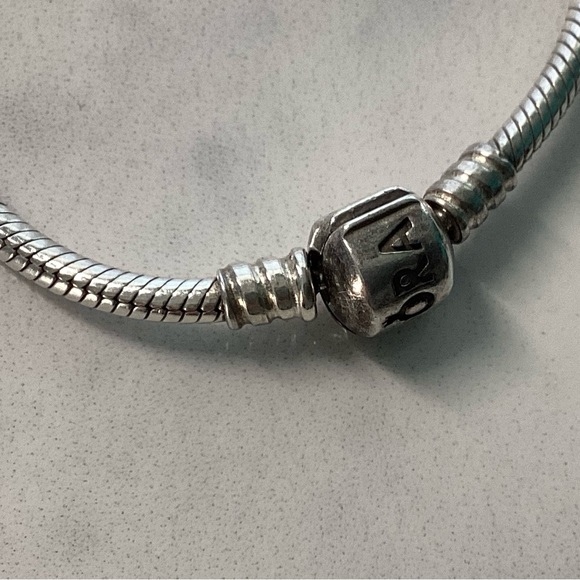 PANDORA ICONIC Snake Bracelet - Picture 3 of 6